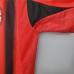 AC Milan 04/05 Home Red&Black Soccer Jersey